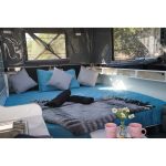Austrack Talawana X16BLS Series 3 Hybrid Camper Grey - Image 5