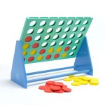 Coconut Grove Mega 4 In A Row Game Rainbow - Image 2