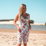 Body Glove Women's Floral Wave Board Shorts Print - Image 2