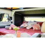 Austrack Tanami X13B Series 3 Hybrid Camper Grey - Image 18