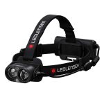 LED Lenser H19R-C 3500 Lumen Rechargeable Headlamp Black