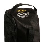 Mountain Designs High-Back Adjustable Chair Yellow - Image 3