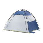 Life! Sumatra 2.0 Navy & Silver Beach Shelter - Image 12