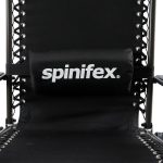 Spinifex Full Fabric Lounge Recliner - Image 2