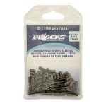 HI-SEAS Mini Double Sleeves Grey - Image 2