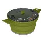 Sea To Summit x-Set 31 Olive/Sand - Image 12