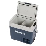 Igloo ICF Fridge/Freezer 18L Blue - Image 9
