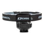 Dorcy 530 Lumen 3AAA UV Headlamp Black 3AAA / 530 Lumens - Image 3