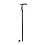 Mountain Designs Pro Trekking Pole Black