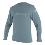 O'Neill Men's Basic Skin Sunshine Long Sleeve Shirt Dusty Blue