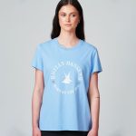 Helly Hansen Women's Voyage Tee Bright Blue