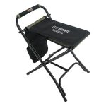 Oztent Adventure Sidekick Stool Black & Green - Image 10