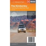 Hema The Kimberley Map Multicoloured