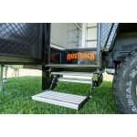 Austrack Tanami X13B Series 3 Hybrid Camper Grey - Image 16