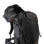 Mountain Designs X-Country 75L Technical Hiking Pack Jet Black 75 L - Image 11