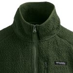 Men's Fairbanks Full Zip Fleece Jacket Kombu Green - Image 6