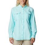 Columbia Women's PFG Bahama Long Sleeve Gulfstream