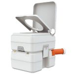 Spinifex 20L Deluxe Portable Toilet Grey 20 L - Image 9