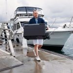 EcoFlow 38L Glacier Dual Zone Portable Camping Fridge Freezer with Ice Maker - Image 15