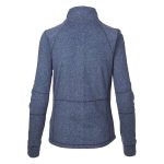 Cape Women's Storm Full Zip Fleece Jacket Navy Marle - Image 2