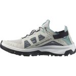 Salomon Women's Techamphibian 5 Sandal Lunar Rock / Aquifer / White - Image 3