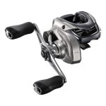 Shimano Tranx 150 High Gear Baitcaster Reel Black