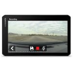 Garmin RVCAM 795 7" Camper GPS Satellite Navigator with Built-in Dash Cam Black - Image 9