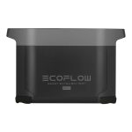 Ecoflow Delta Max Smart Battery Pack Black 6048Wh - Image 3