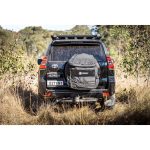 Oztent Traveller Wheel Bag Black - Image 2