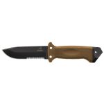 Gerber LMF II Infantry Knife Coyote Brown