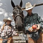 Gerber STL Drop Point Fine Edge Single Blade Knife - Image 5