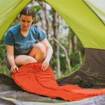 Mountain Designs Pro 3.8 Mat Standard Red Red Dahlia - Image 7