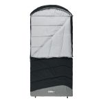 Dune 4WD Nomad -3.0° Sleeping Bag Black Black - Image 2
