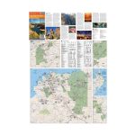 Hema Top End and Gulf Map Multicoloured - Image 2