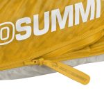 Sea To Summit Spark III Ultralight -8° Sleeping Bag Regular Cream Dark Grey & Yellow - Image 10