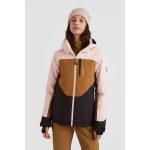O'Neill Women's Diamond Snow Jacket Peach Whip - Image 6