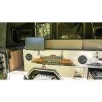 Austrack Plenty X Double Folding Offroad Camper Trailer Grey - Image 8