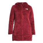 The North Face Women's Mossbud Insulated Reversible Parka Cordovan