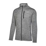 Cederberg Men's Peak Fleece Top Grey Marle - Image 3
