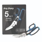 Any Sharp 5-in-1 Scissors - Image 2