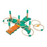 Coconut Grove Ring Toss Tropicool Game Multicoloured - Image 2