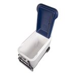 Igloo Maxcold 38L Rolling Icebox Grey - Image 5
