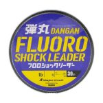 Majorcraft Dangan Fluorocarbon Leader 30 Metres Clear - Image 2