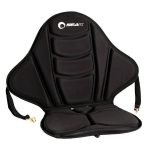 Seak Premium Kayak Backrest Black