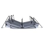 Dune 4WD Ultimate Stretcher Tent Grey Double - Image 6
