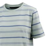 Mountain Designs Women's Latitude Tee Blue & Navy - Image 4