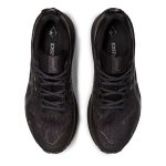 ASICS Men's Gel Trabuco 11 Gore-Tex Trail Shoes Black & Carrier Grey - Image 4