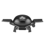 Gasmate Odyssey Portable 1 Burner BBQ LCC127 Black - Image 3