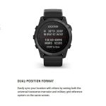 Garmin tactix 7 Pro Edition Solar Powered GPS Smartwatch Black - Image 48