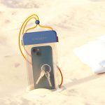 Cygnett Aquaguard Waterproof Phone Case Blue - Image 3